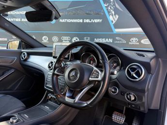 Mercedes-Benz CLA 2.1 CLA220d AMG Sport Shooting Brake 7G-DCT Euro 6 (s/s) 5dr