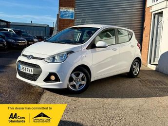 Hyundai I10 1.2 SE Euro 5 5dr