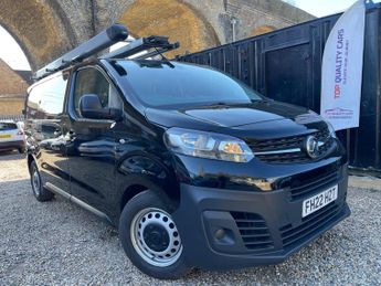 Vauxhall Vivaro 1.5 Turbo D 2900 Dynamic L1 H1 Euro 6 (s/s) 6dr