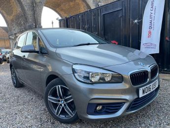 BMW 225 1.5 225xe 7.6kWh Sport Auto 4WD Euro 6 (s/s) 5dr