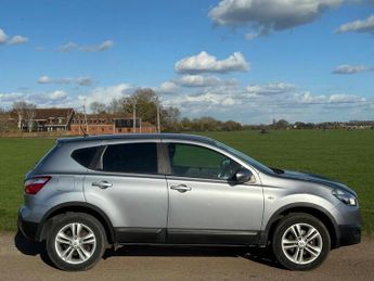 Nissan Qashqai 1.6 Acenta 2WD Euro 5 (s/s) 5dr