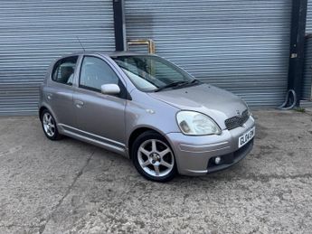Toyota Yaris 1.5 VVT-i T Sport 5dr