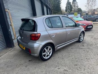 Toyota Yaris 1.5 VVT-i T Sport 5dr