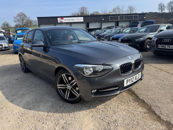 BMW 116 1.6 116i Sport Euro 5 (s/s) 5dr