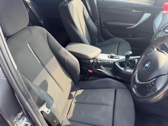 BMW 1 Series 1.6 116i Sport Euro 5 (s/s) 5dr