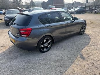 BMW 1 Series 1.6 116i Sport Euro 5 (s/s) 5dr