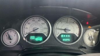 Chrysler Grand Voyager 2.8 CRD Limited Auto Euro 5 5dr