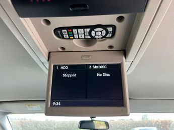 Chrysler Grand Voyager 2.8 CRD Limited Auto Euro 5 5dr