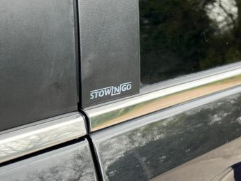 Chrysler Grand Voyager 2.8 CRD Limited Auto Euro 5 5dr