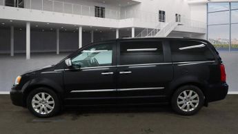 Chrysler Grand Voyager 2.8 CRD Limited Auto Euro 5 5dr