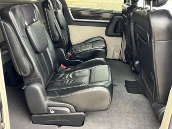 Chrysler Grand Voyager 2.8 CRD Limited Auto Euro 5 5dr