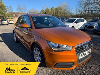 Audi A1 1.6 TDI SE Sportback Euro 5 (s/s) 5dr