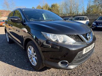 Nissan Qashqai 1.6 dCi Acenta Premium XTRON 2WD Euro 5 (s/s) 5dr