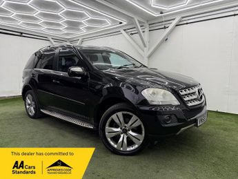Mercedes M Class 3.0 ML280 CDI Sport 7G-Tronic 5dr