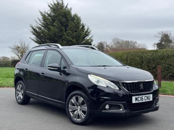 Peugeot 2008 1.2 PureTech Active Euro 6 5dr