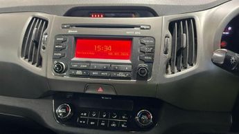 Kia Sportage 1.6 GDi EcoDynamics 2 2WD Euro 5 (s/s) 5dr