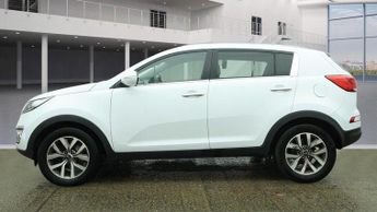 Kia Sportage 1.6 GDi EcoDynamics 2 2WD Euro 5 (s/s) 5dr