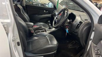 Kia Sportage 1.6 GDi EcoDynamics 2 2WD Euro 5 (s/s) 5dr