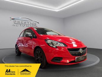 Vauxhall Corsa 1.4i ecoFLEX Sting Euro 6 3dr