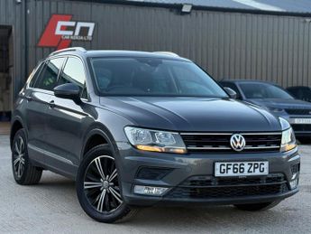 Volkswagen Tiguan 2.0 TDI BlueMotion Tech SE Navigation DSG 4Motion Euro 6 (s/s) 5
