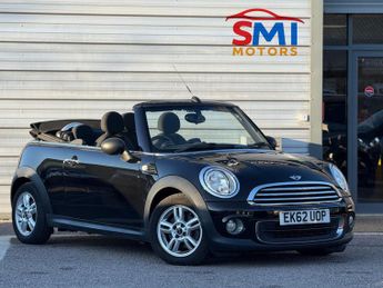 MINI Convertible 1.6 One Euro 5 2dr