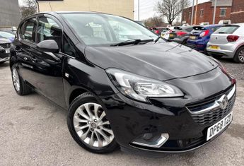 Vauxhall Corsa 1.4i ecoTEC SE Nav Euro 6 5dr
