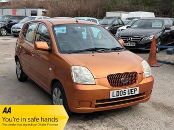 Kia Picanto 1.1 LX 5dr