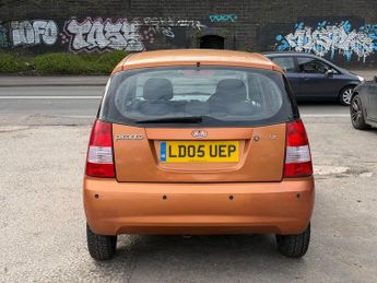 Kia Picanto 1.1 LX 5dr