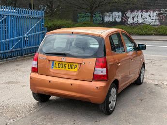 Kia Picanto 1.1 LX 5dr