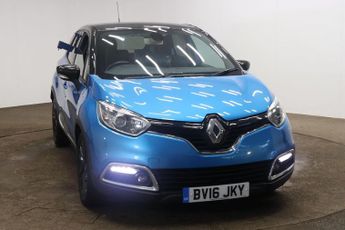 Renault Captur 1.5 dCi ENERGY Dynamique S Nav Euro 6 (s/s) 5dr