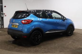 Renault Captur 1.5 dCi ENERGY Dynamique S Nav Euro 6 (s/s) 5dr