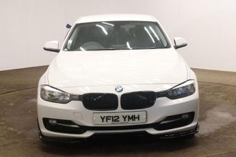 BMW 3 Series 2.0 320d Sport Euro 5 (s/s) 4dr