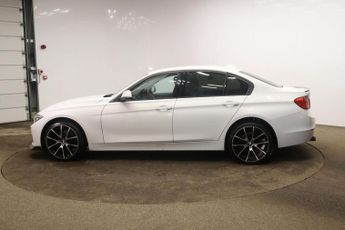 BMW 3 Series 2.0 320d Sport Euro 5 (s/s) 4dr
