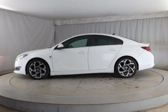 Vauxhall Insignia 2.0 CDTi ecoFLEX SRi VX Line Nav Euro 5 (s/s) 5dr