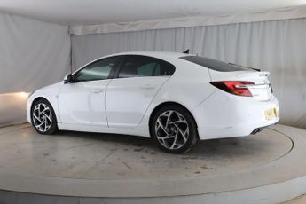 Vauxhall Insignia 2.0 CDTi ecoFLEX SRi VX Line Nav Euro 5 (s/s) 5dr
