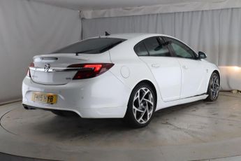 Vauxhall Insignia 2.0 CDTi ecoFLEX SRi VX Line Nav Euro 5 (s/s) 5dr