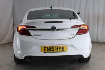 Vauxhall Insignia 2.0 CDTi ecoFLEX SRi VX Line Nav Euro 5 (s/s) 5dr
