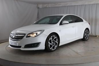 Vauxhall Insignia 2.0 CDTi ecoFLEX SRi VX Line Nav Euro 5 (s/s) 5dr