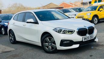 BMW 118 1.5 118i SE DCT Euro 6 (s/s) 5dr