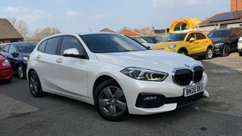 BMW 1 Series 1.5 118i SE DCT Euro 6 (s/s) 5dr