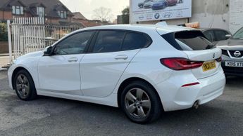 BMW 1 Series 1.5 118i SE DCT Euro 6 (s/s) 5dr