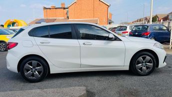 BMW 1 Series 1.5 118i SE DCT Euro 6 (s/s) 5dr