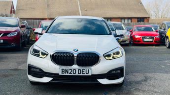 BMW 1 Series 1.5 118i SE DCT Euro 6 (s/s) 5dr