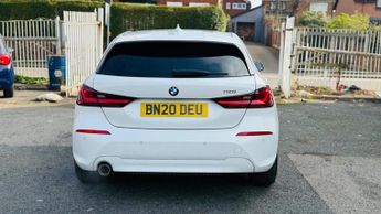 BMW 1 Series 1.5 118i SE DCT Euro 6 (s/s) 5dr