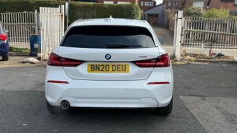 BMW 1 Series 1.5 118i SE DCT Euro 6 (s/s) 5dr