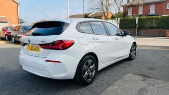 BMW 1 Series 1.5 118i SE DCT Euro 6 (s/s) 5dr