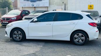 BMW 1 Series 1.5 118i SE DCT Euro 6 (s/s) 5dr
