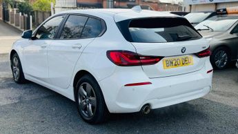 BMW 1 Series 1.5 118i SE DCT Euro 6 (s/s) 5dr