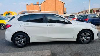 BMW 1 Series 1.5 118i SE DCT Euro 6 (s/s) 5dr