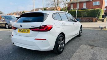 BMW 1 Series 1.5 118i SE DCT Euro 6 (s/s) 5dr